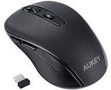 Cordless Mouse