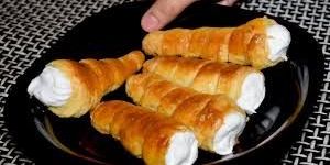 Cream Roll