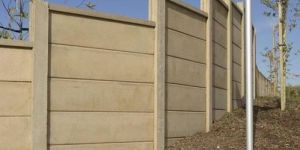 Precast Boundary Wall