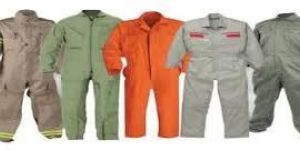 IFR Cotton Boiler Suit