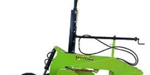 Sports Plus Laser Land Leveler