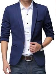 Mens Blazer