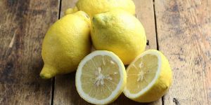 Fresh Lemon
