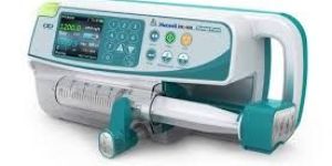 Syringe Infusion Pump