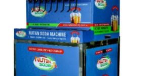 8+2 Valve Soda Machine