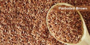 Parboiled Brown Rice