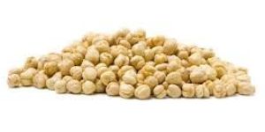 Yellow Chickpeas