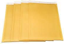 Kraft Bubble Envelope