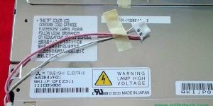 Mitsubishi AA084VF01 Original 8.4 inch LCD Module