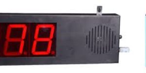 Token Display Systems