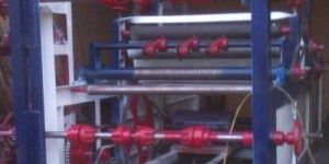 Fully Automatic Paper Dona Plate Lamination Machine