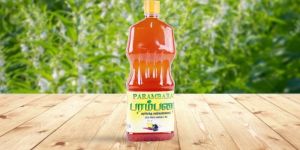 Cold Pressed Sesame Oil