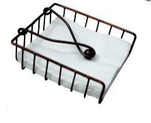 GI-052 Iron Napkin Holder