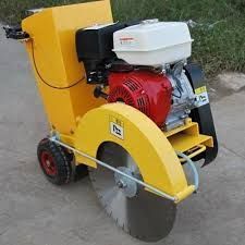 Concrete Road Cutting Machine