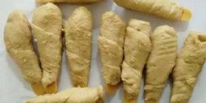 Raw Frozen Soya Chaap