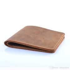 Mens Leather Wallet