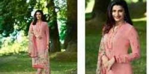 Embroidery Georgette Kurti