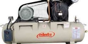 Two Stage Compressor