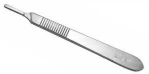 Surgical Scalpel Handle