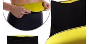 Zedex Slim Hot Shaper Black Tummy Belt XXL XL Slimming Belt