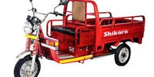 Battery Operated Loader