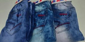 Kids Fancy Jeans
