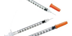 Disposable Syringe