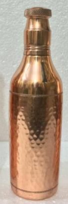 Copper Champagne Medium Bottle