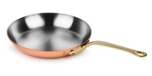 Copper Steel Pan