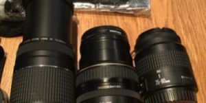 Canon EOS 5D Mark IV Full Frame Digital SLR Camera