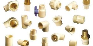CPVC Pipe Fittings