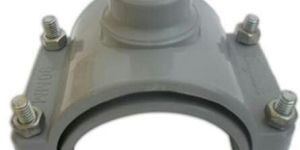 UPVC Service Saddle