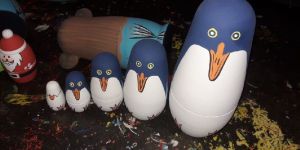 Traditional Wooden Handicrafts