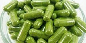 Barley Grass Capsules
