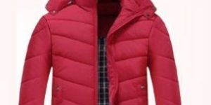 Mens Polyester Jacket