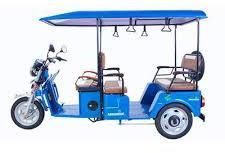 E- RICKSHAW