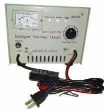 E-Rickshaw Battery Charger