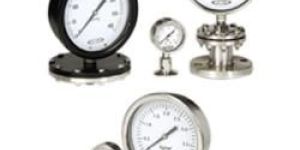 Pressure Gauges