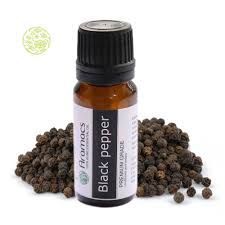 Black Pepper Oil