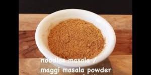 Noodle Masala