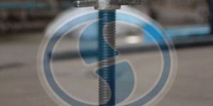 Scaffolding Mild Steel Base Jack