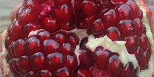 Farm Fresh Pomegranate