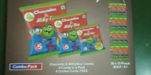Chocovita & Milky Boo Candy Combo