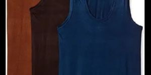 Mens Multicolor Sando