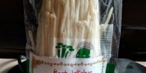 Enoki Mushroom