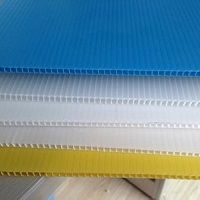 PP Corrugated Sheets