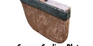 Copper Cooling Plate