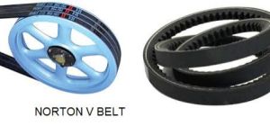 Rubber V Belt