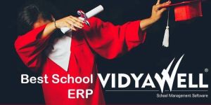 School Management Software School ERP VidyaWell
