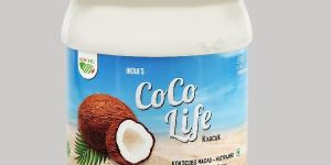 Pure Natural Coconut Oil